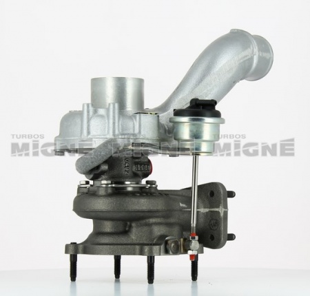 Turbo neuf comprenant :