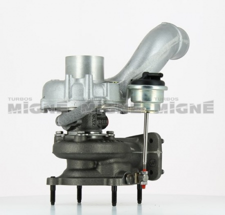 Turbo neuf comprenant :