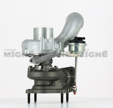 Turbo neuf comprenant :