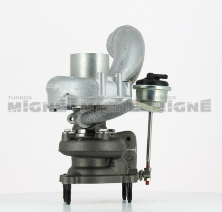 Turbo neuf comprenant :