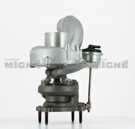 Turbo neuf comprenant :