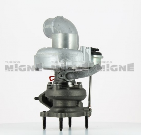 Turbo neuf comprenant :