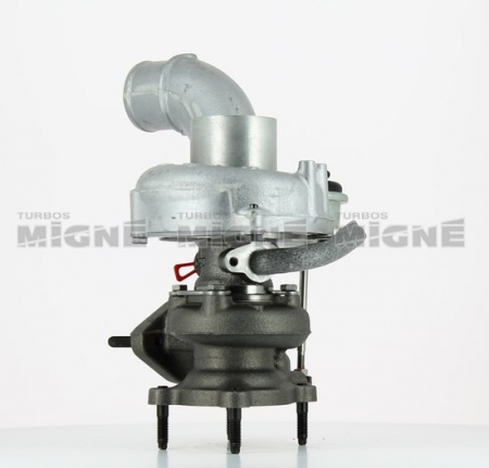 Turbo neuf comprenant :