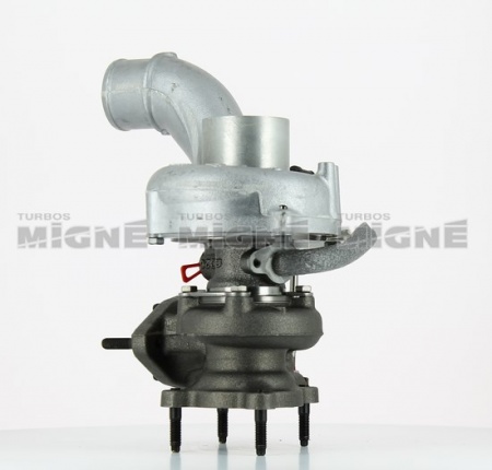 Turbo neuf comprenant :