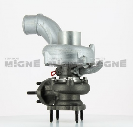 Turbo neuf comprenant :