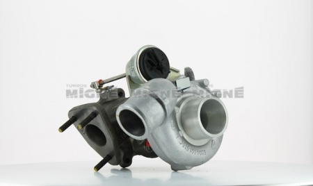 Turbo neuf comprenant :