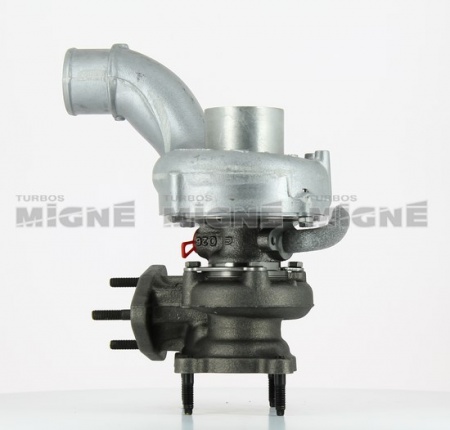 Turbo neuf comprenant :