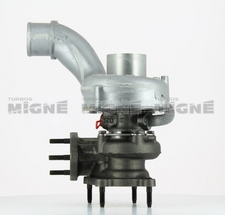 Turbo neuf comprenant :