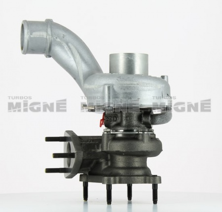 Turbo neuf comprenant :