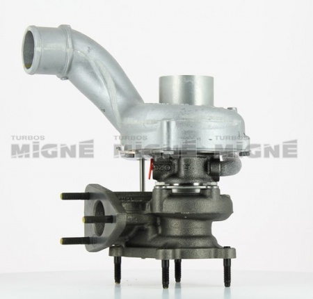 Turbo neuf comprenant :