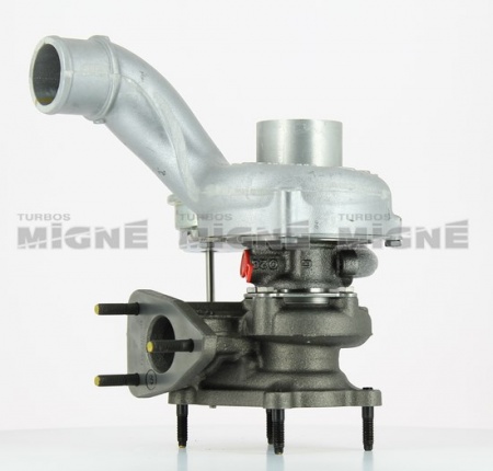 Turbo neuf comprenant :