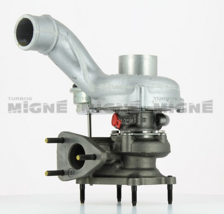 Turbo neuf comprenant :