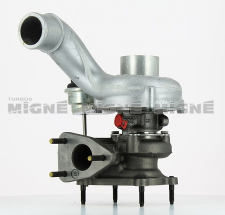 Turbo neuf comprenant :