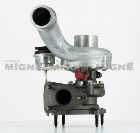 Turbo neuf comprenant :