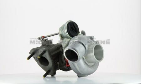 Turbo neuf comprenant :