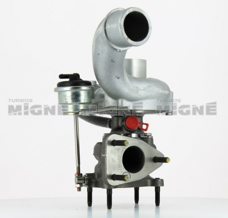 Turbo neuf comprenant :