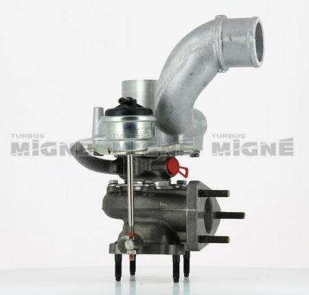 Turbo neuf comprenant :