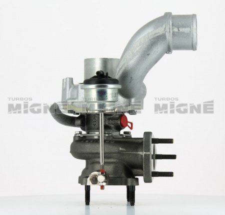 Turbo neuf comprenant :