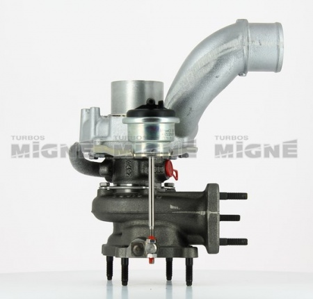 Turbo neuf comprenant :