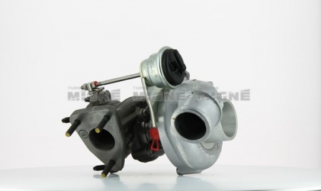 Turbo neuf comprenant :