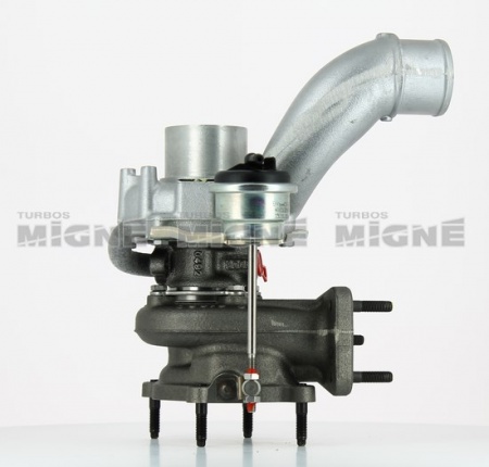 Turbo neuf comprenant :