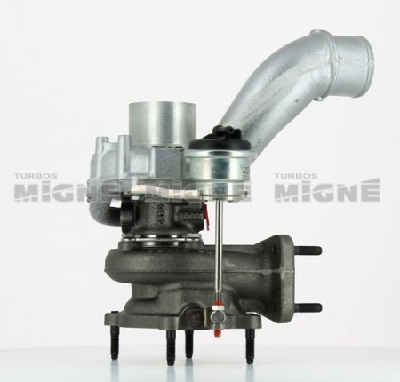 Turbo neuf comprenant :