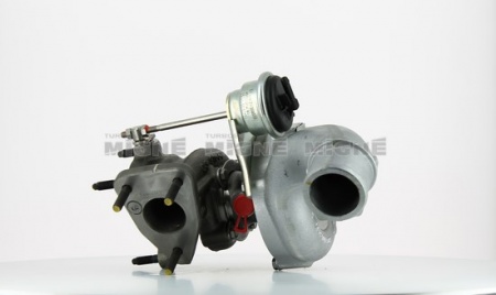 Turbo neuf comprenant :