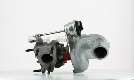 Turbo neuf comprenant :