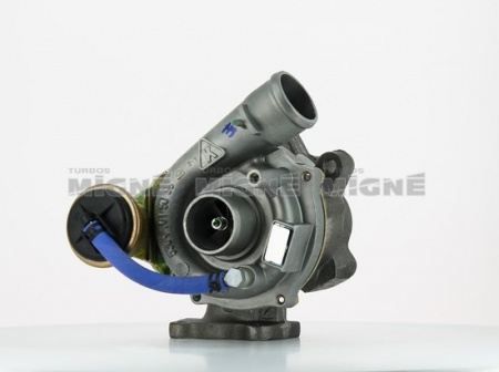 Turbo neuf comprenant :