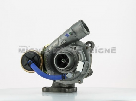 Turbo neuf comprenant :