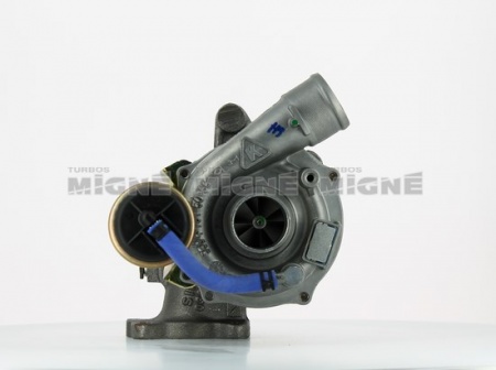 Turbo neuf comprenant :