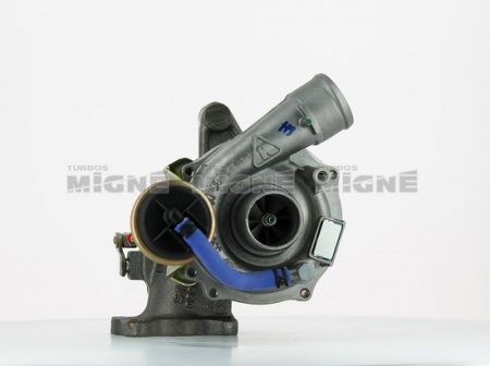 Turbo neuf comprenant :