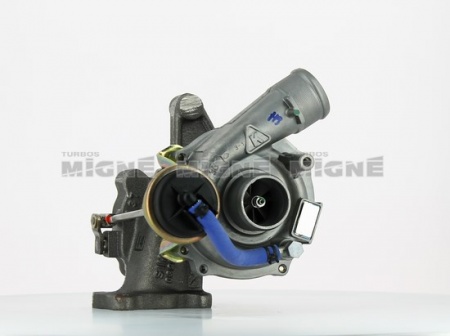 Turbo neuf comprenant :