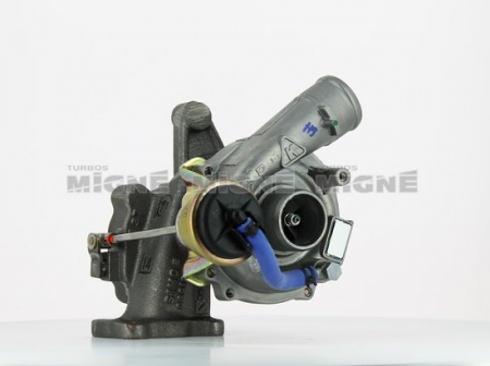 Turbo neuf comprenant :