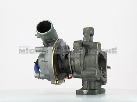 Turbo neuf comprenant :