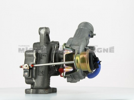 Turbo neuf comprenant :