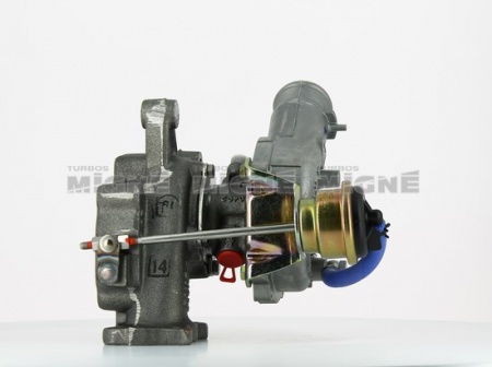 Turbo neuf comprenant :