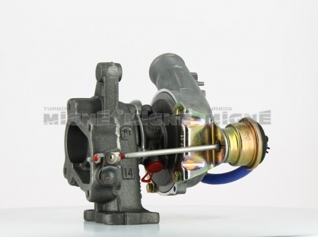 Turbo neuf comprenant :