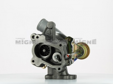 Turbo neuf comprenant :