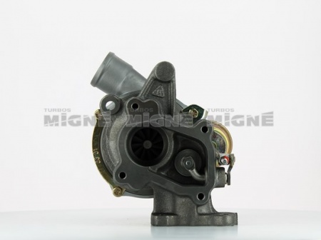 Turbo neuf comprenant :