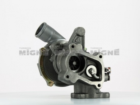 Turbo neuf comprenant :