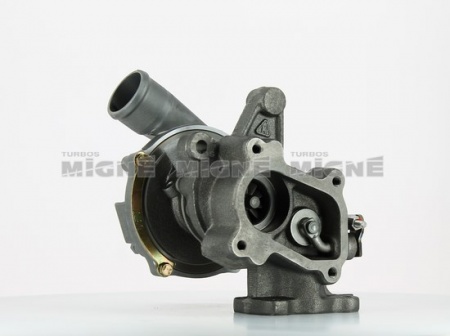 Turbo neuf comprenant :