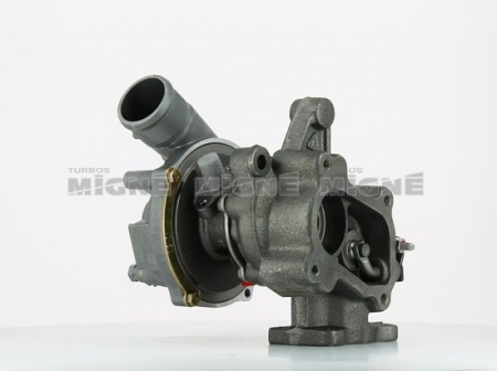 Turbo neuf comprenant :