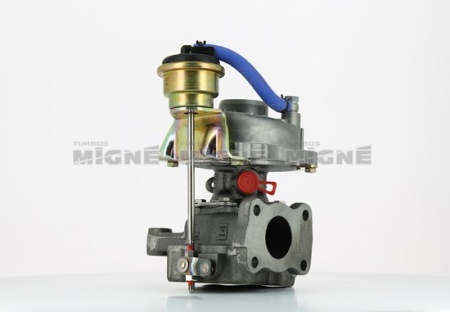 Turbo neuf comprenant :