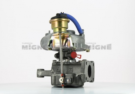 Turbo neuf comprenant :