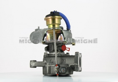 Turbo neuf comprenant :