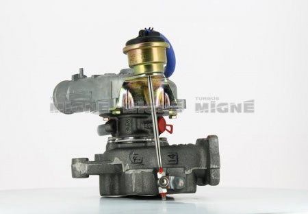 Turbo neuf comprenant :