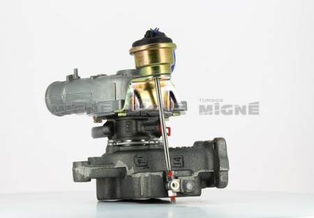 Turbo neuf comprenant :