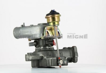 Turbo neuf comprenant :