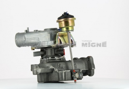 Turbo neuf comprenant :